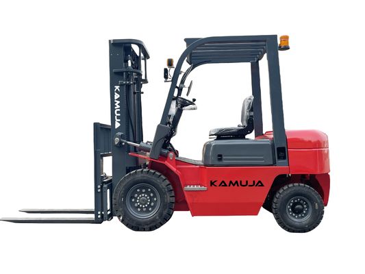 Capacidad de carga de las carretillas elevadoras con motor diésel 2000 kg