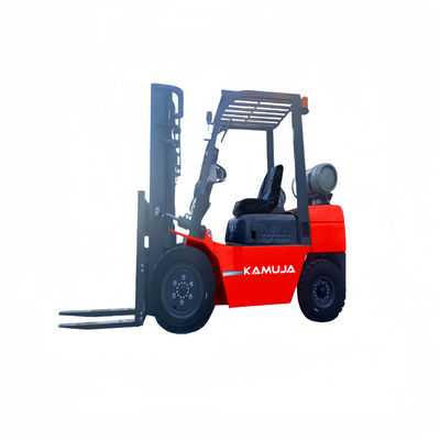 Camión elevador de gasolina y GLP con capacidad de carga de 2000/2500 kg para operaciones flexibles